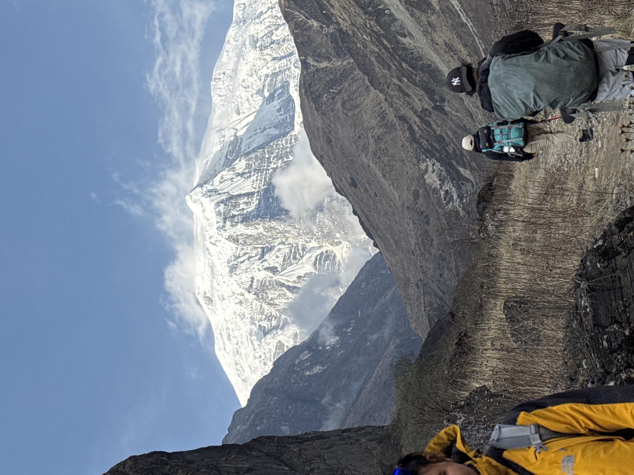 The Quiet Side of Annapurna