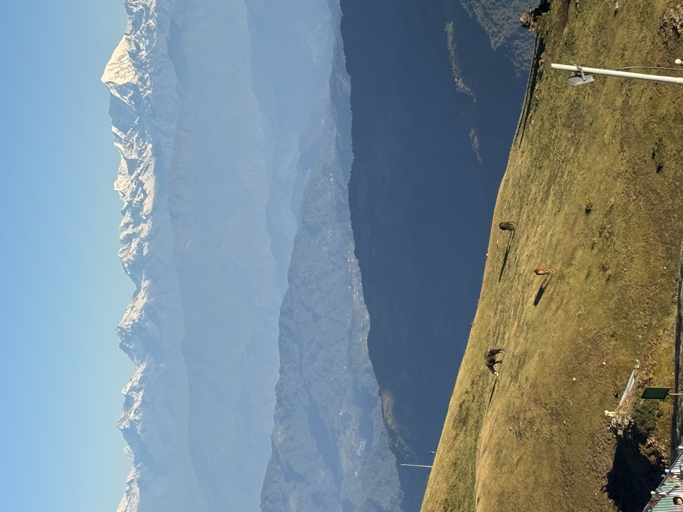 The Hill of a Hundred Hills